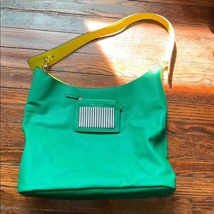 Boho henri bendel bag